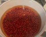 （ 鍋と ）炊飯器で小豆を茹でちゃおうぜ作り方1写真