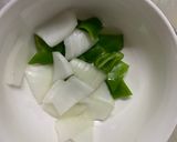 お一人様洋風梅味噌味根菜たっぷり野菜炒作り方6写真