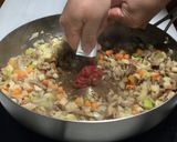 【腸活･ダイエット】食物繊維ボロネーゼ作り方16写真