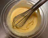 桃のレアチーズケーキ作り方27写真
