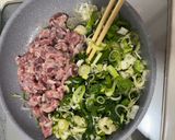 砂肝ネギ塩炒め作り方4写真