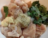 鶏むね肉と大葉の塩からあげ作り方4写真