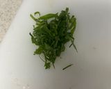 ほたての貝ひもの実山椒炒め煮作り方1写真