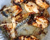 ヨウサマの減塩鯖の漬け醤油焼き作り方2写真