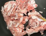 ちょーうまい！簡単すき焼きうどん！作り方1写真