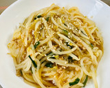 【もやしの保存方法】と【もやしのレシピ】作り方4写真
