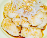 これが鶏むね肉の実力だっ！二郎の豚風焼き作り方31写真