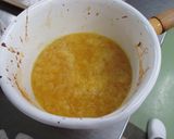 〈COPDの方向け〉柑橘レアチーズケーキ作り方9写真
