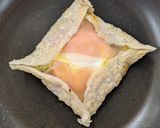 パリパリ＆もちもち食感！米粉ガレット作り方8写真