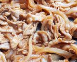 ポークチャップ(豚肉のケチャップ炒め)調味料3つ作り方3写真