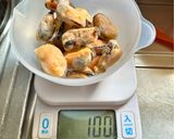 ✨アサリとムール貝のしぐれ煮✨作り方1写真