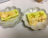 ねこ☆星🪷お弁当の可愛い卵焼き🪷作り方8写真