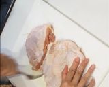 出汁パックで味付け♪和風鶏ステーキ作り方1写真