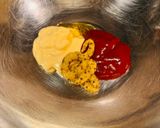 トッポギの肉巻きオーロラソース和え作り方2写真
