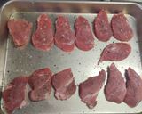 ダイエットでも🐷豚ヒレ肉のねぎ塩ダレ焼き作り方2写真