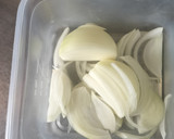 小松菜としめじと豚バラ肉の野菜炒め作り方3写真