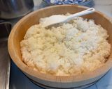 餡子から作る 本格おはぎ作り方11写真