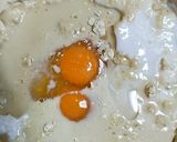 ★低糖質‼オーツブランでチョコチップぱん作り方3写真