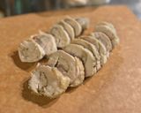 #肥満改善メニュー サラダチキンと温野菜作り方8写真