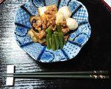 ヨウサマの減塩料亭風肉味噌作り方9写真