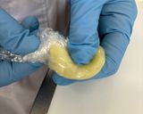 【7～8か月頃】黄身ポテト作り方1写真