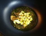 鶏ヤゲン軟骨のミックススパイス炒め作り方4写真