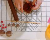 美味しい😋キャワイイ♡冬の定番キャラたち作り方6写真