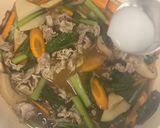 五目あんかけご飯作り方6写真