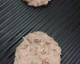 ミコばあばの鶏ミンチとごぼうのバーグ作り方6写真