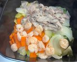 　きのこたっぷり五目あんかけご飯作り方6写真
