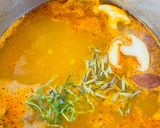 私の トムヤムヌードル作り方3写真