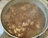 牛すじネギ焼き(お好み焼き)作り方3写真