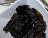 小豆と根菜のいとこ煮作り方1写真