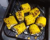 夏のおやつ❕焼きとうもろこし(^q^)作り方22写真