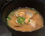 おかんレシピ𓀤𓀣あさりの味噌汁作り方5写真