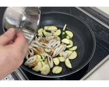 ズッキーニと竹輪の中華炒め★動画あり★作り方5写真