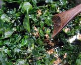 わかめのナムル(ひしお麹や醤油麹で)作り方2写真