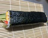 お店みたいきれいなサラダ巻き（太巻き）作り方13写真
