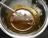 簡単!なす天丼 赤味噌つゆ作り方4写真