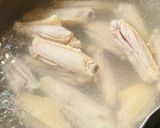 やみつき！鶏手羽の中華風甘辛炒め作り方1写真