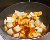 ヤマムロの陳麻婆豆腐でヒーハー作り方4写真