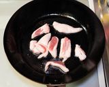 鴨の皮でつくるお雑煮作り方3写真