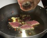 秋刀魚としらすの和風ペペロンチーノ作り方13写真