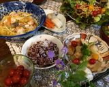 かぶとサーモンと夏みかんのセビーチェ作り方4写真