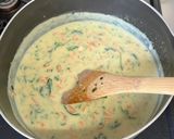 野菜たっぷりグラタンパイ作り方2写真
