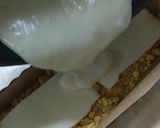 豆乳葛クリームのチーズタルト風作り方4写真