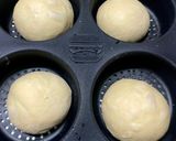 私のチ一ズバ一ガ一作り方9写真
