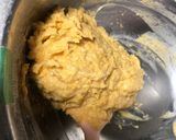 かぼちゃクッキー作り方5写真