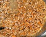 【保育園給食】納豆そぼろ丼作り方3写真