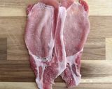 新生姜の甘辛肉巻き作り方2写真